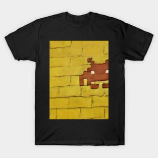 Game Space Geek Designer Dune Stika Artistic Anime Style T-Shirt